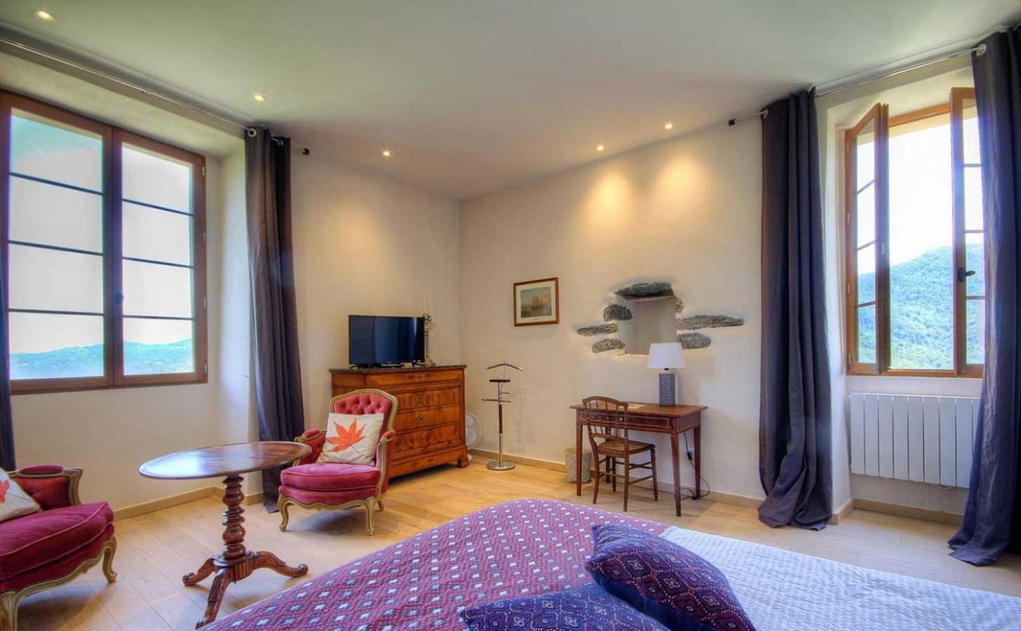 Castellu D'Orezza Carcheto 외부 사진