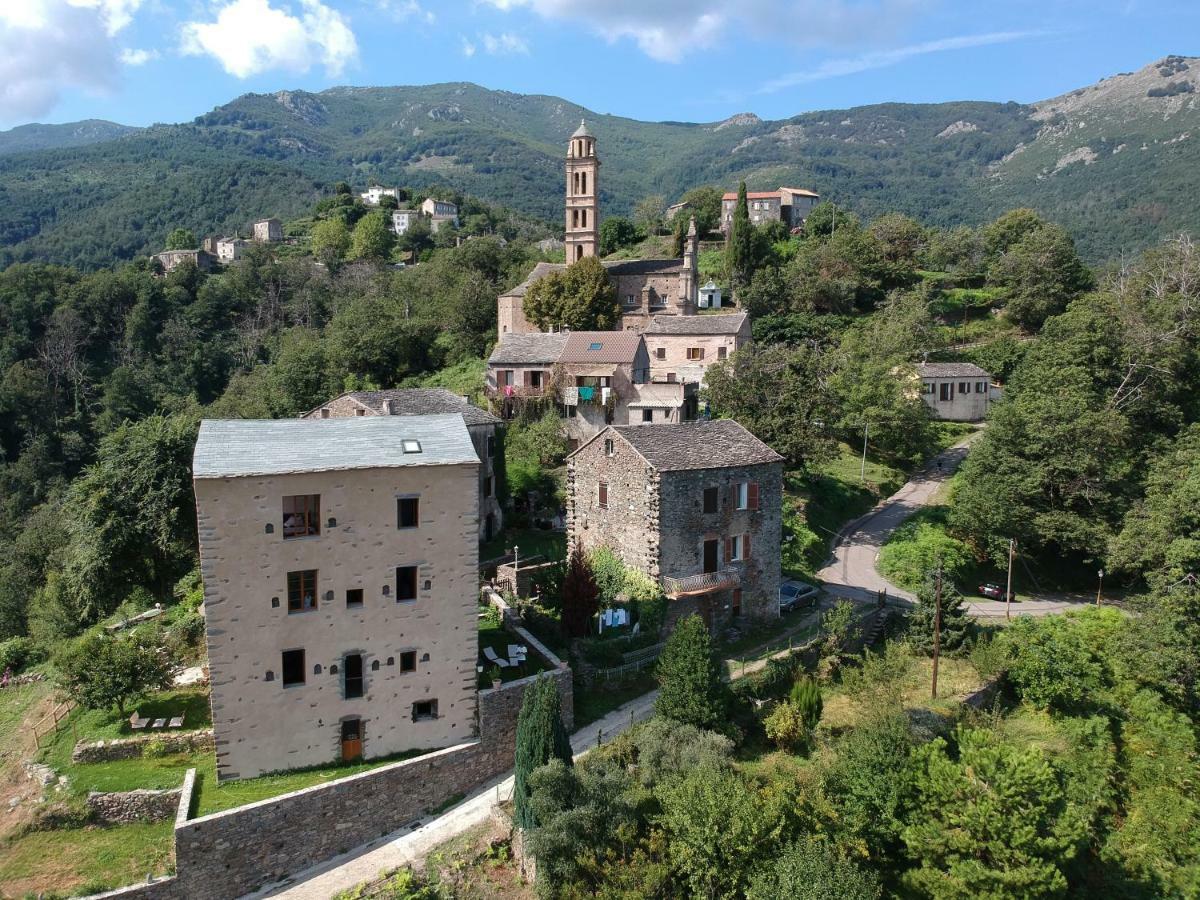Castellu D'Orezza Carcheto 외부 사진